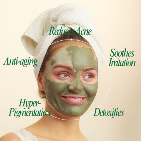 Moringa Leaf Powder (100g) - Image 2