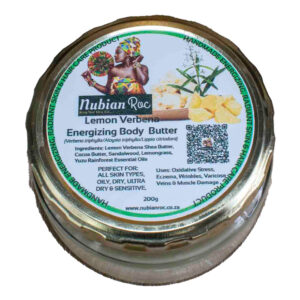 Verbena Body Butter (200g)