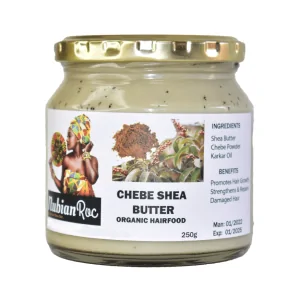 Chebe Shea Butter Organic Hairfood (250g)