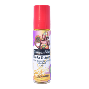 Marks & Scars Rollerball (10ml) - Hydrate, Renew & Repair Aromatherapy Oils Blend