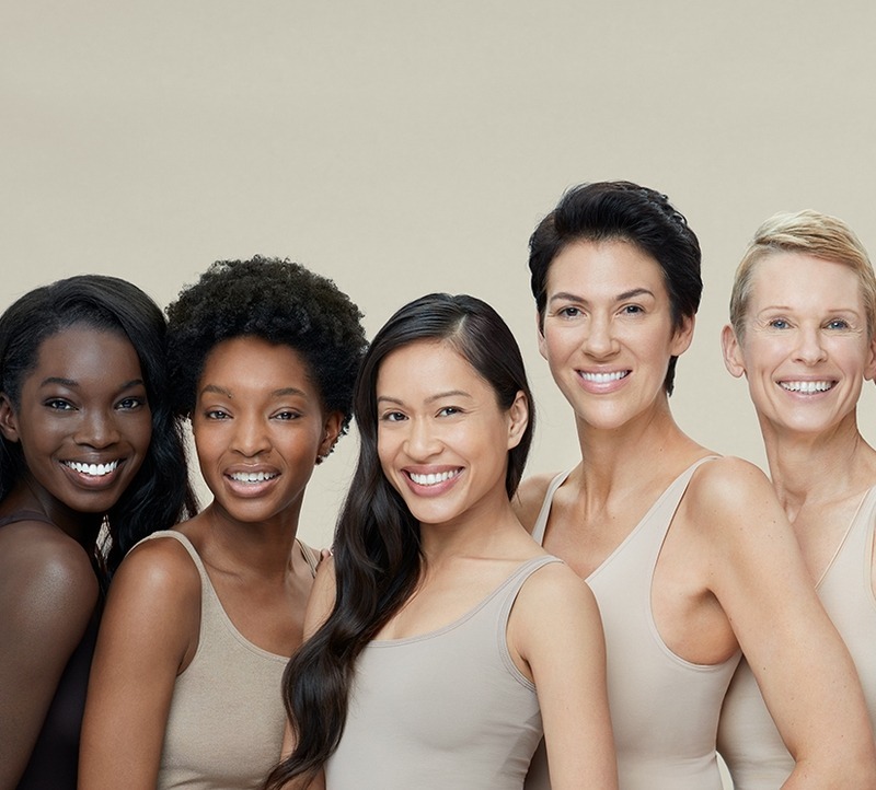 Women together