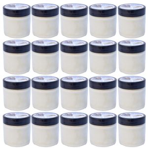Unrefined Shea Butter Ivory Bulk 120g x24 (Business In A Box)