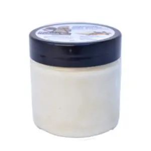 Unrefined Shea Butter Ivory (120g)