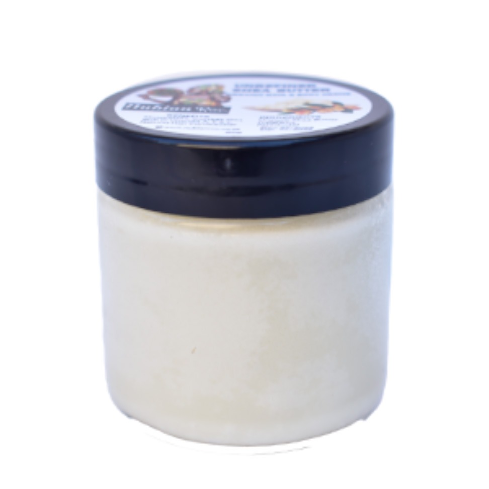 Unrefined Shea Butter Ivory (120g)