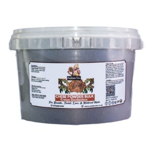 Nubian Roc Chebe Powder Bulk Bucket (1litre)