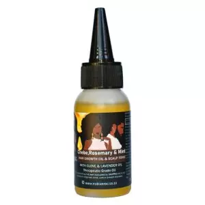 Chebe Oil Hair Growth & Scalp Tonic