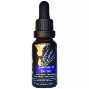 Lavender Oil Therapeutic Cold Press Extract 20ml