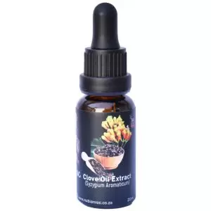 Clove Oil Therapeutic Cold Press Extract 20ml