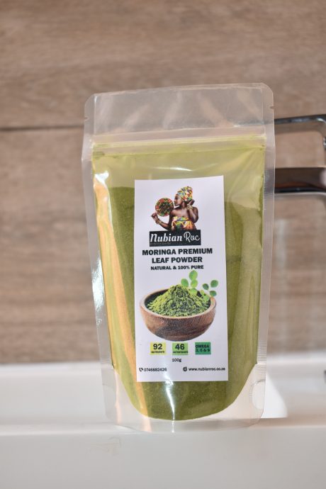 Moringa Leaf Powder (100g) - Image 7