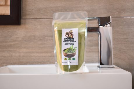 Moringa Leaf Powder (100g) - Image 6