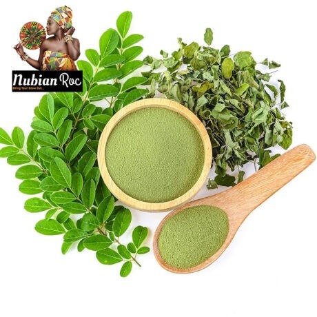 Moringa Leaf Powder (100g) - Image 3