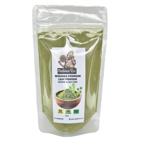 Moringa Leaf Powder (100g)