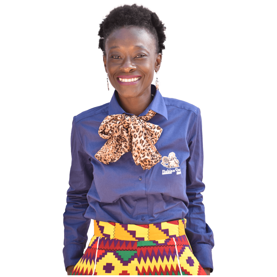 Akua Ngwenya Nubian Roc CEO