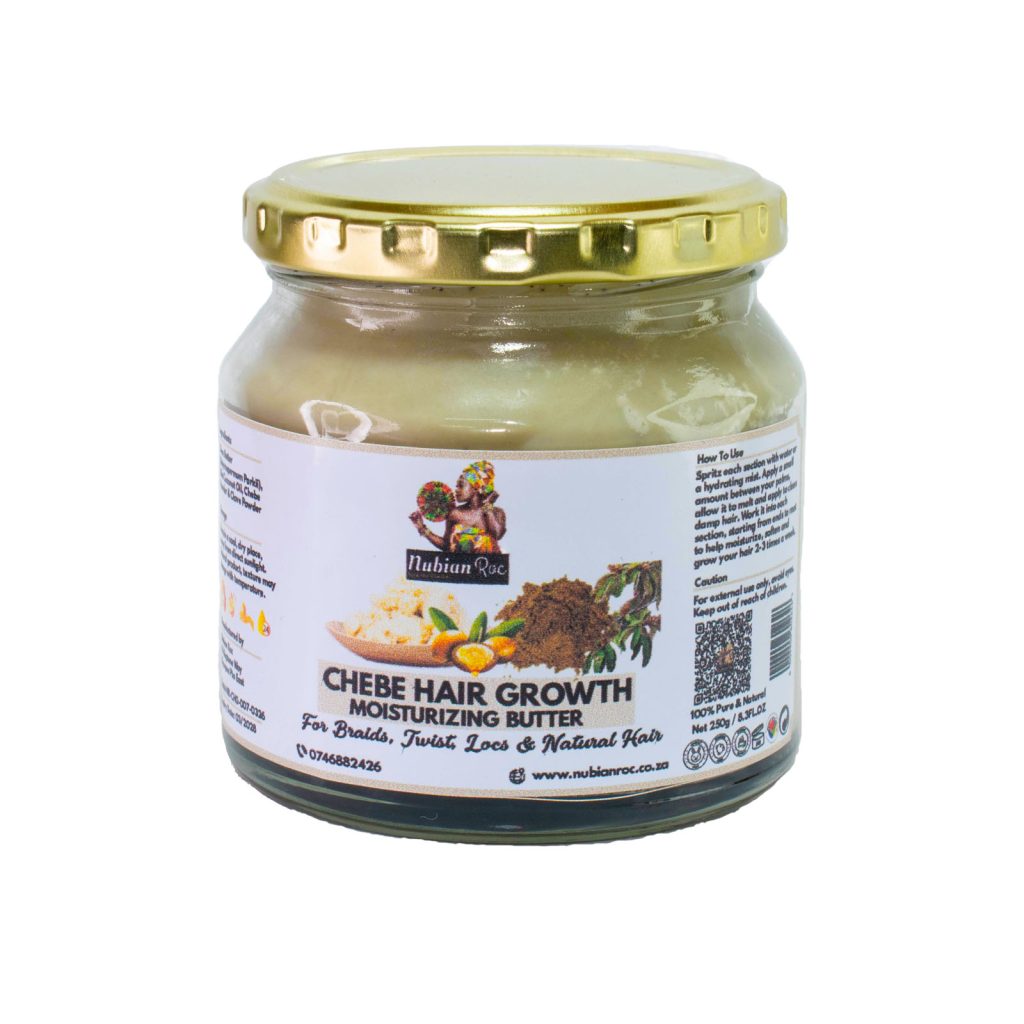Chebe Shea Butter Organic Hairfood (250g)