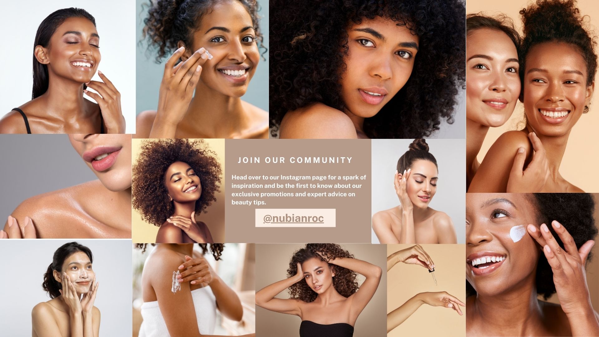 Join Our Instagram Community