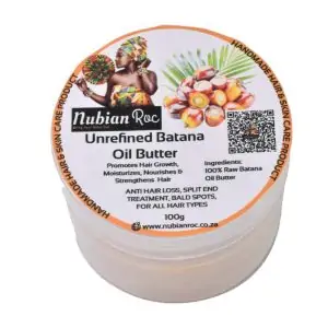 Unrefined Batana Oil Butter (100g)