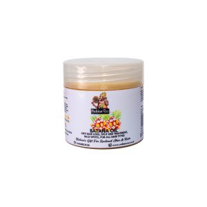 Nubian Roc Batana Oil Butter (50g)