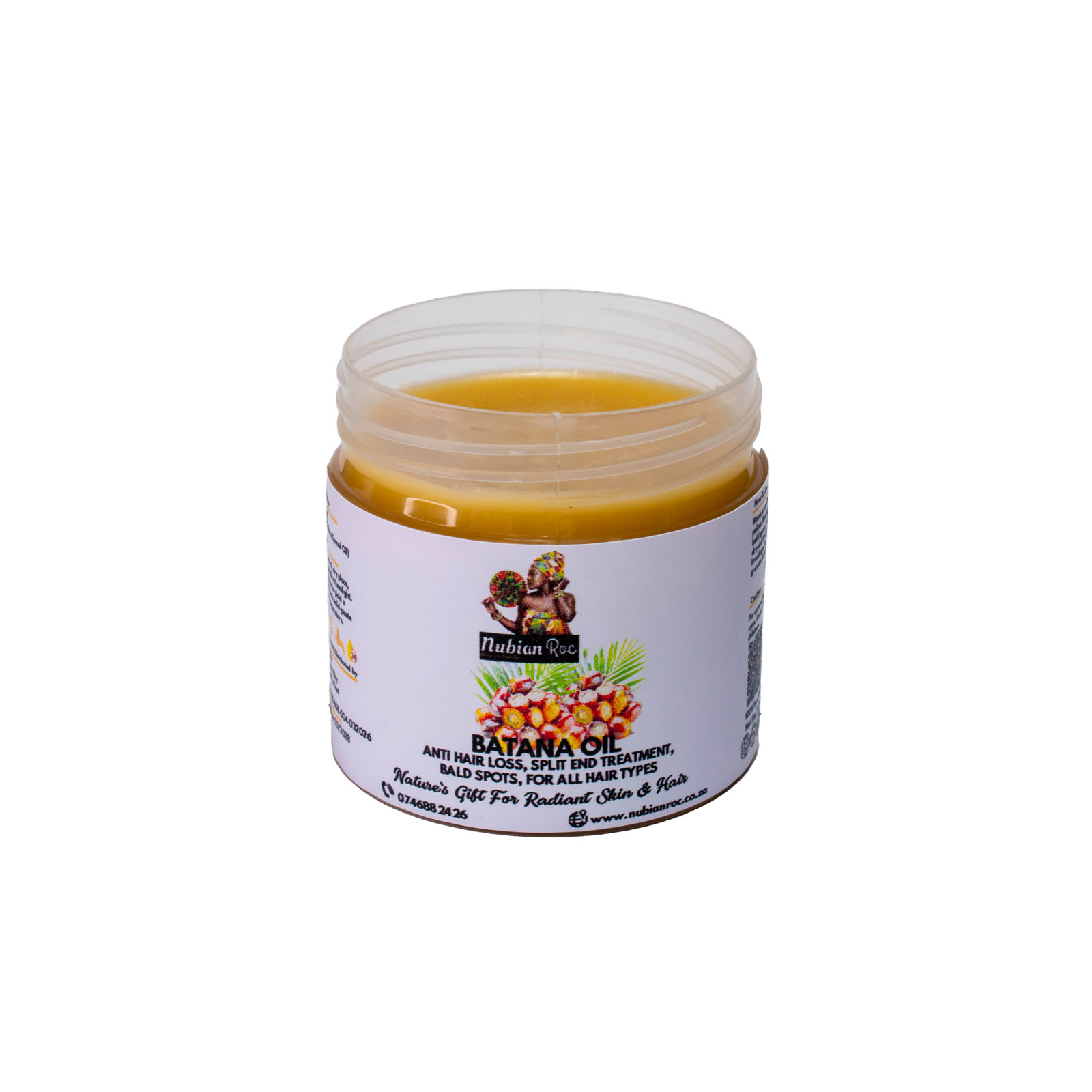 Nubian Roc Batana Oil Butter (50g) - Image 4