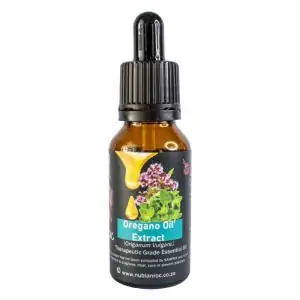 Oregano Oil Therapeutic Cold Press Extract 20ml