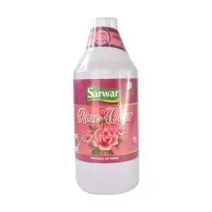 Sarwar Rosewater
