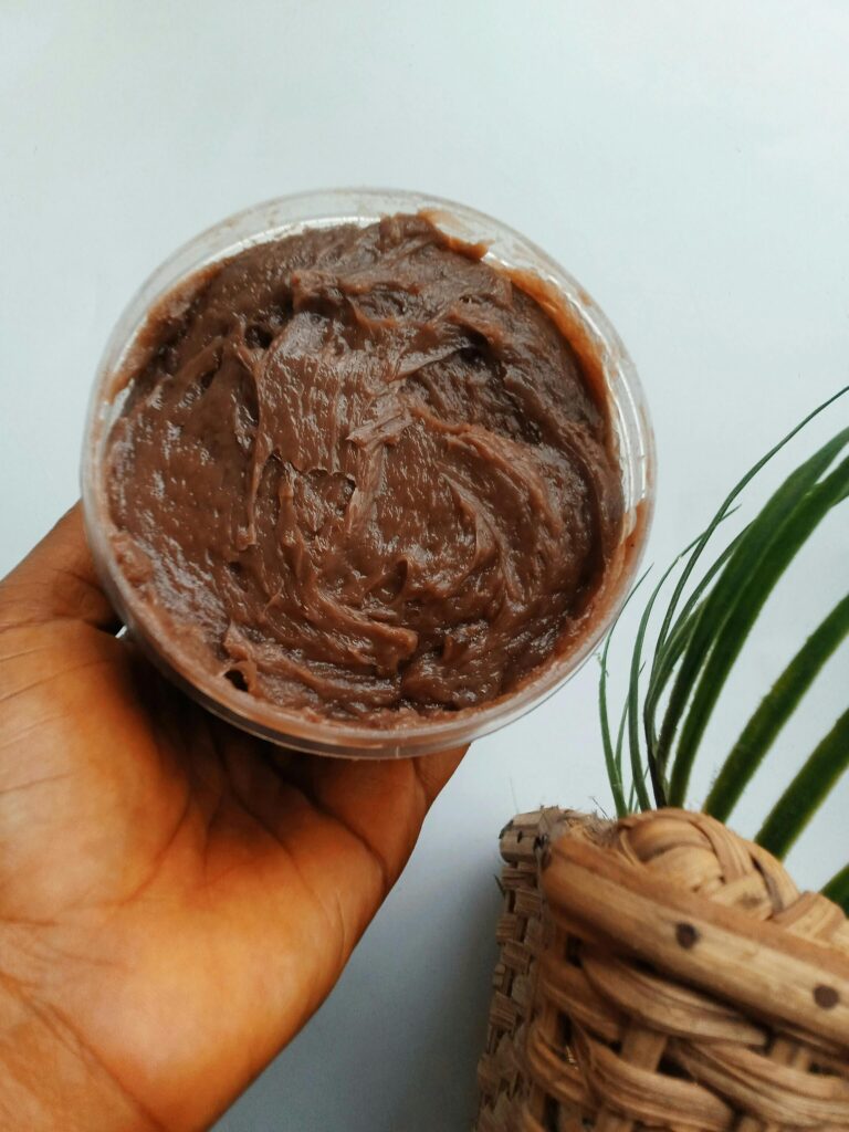 African Black Soap